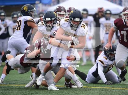 Thumbnail 3 in Weston vs. Killingly (CIAC Class M Final) photogallery.