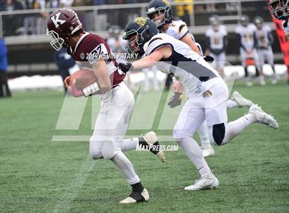 Thumbnail 1 in Weston vs. Killingly (CIAC Class M Final) photogallery.