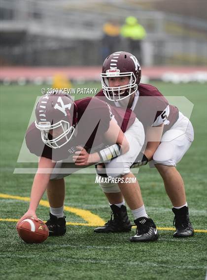 Thumbnail 1 in Weston vs. Killingly (CIAC Class M Final) photogallery.