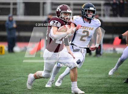 Thumbnail 1 in Weston vs. Killingly (CIAC Class M Final) photogallery.