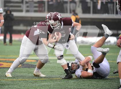 Thumbnail 1 in Weston vs. Killingly (CIAC Class M Final) photogallery.