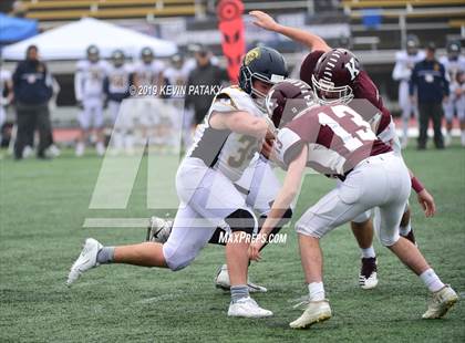 Thumbnail 1 in Weston vs. Killingly (CIAC Class M Final) photogallery.