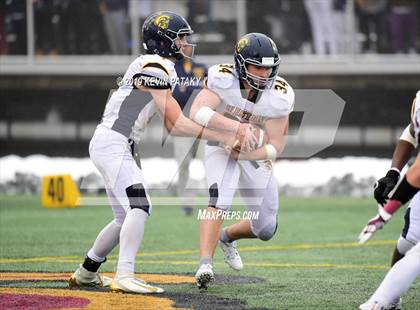 Thumbnail 2 in Weston vs. Killingly (CIAC Class M Final) photogallery.