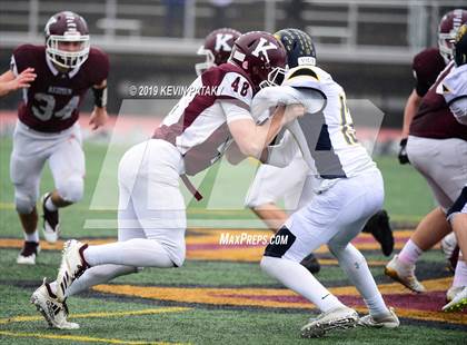 Thumbnail 2 in Weston vs. Killingly (CIAC Class M Final) photogallery.
