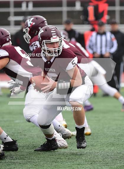 Thumbnail 3 in Weston vs. Killingly (CIAC Class M Final) photogallery.