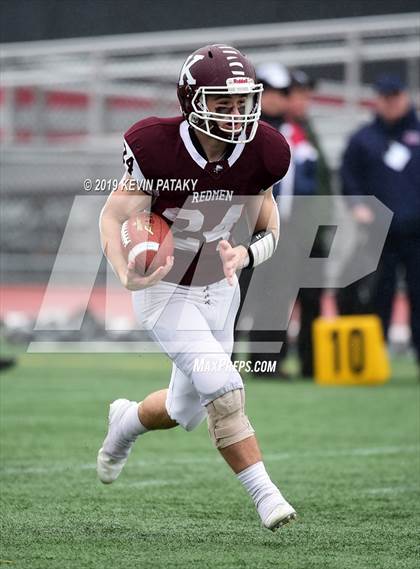 Thumbnail 2 in Weston vs. Killingly (CIAC Class M Final) photogallery.
