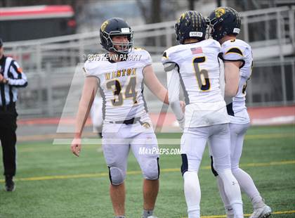 Thumbnail 1 in Weston vs. Killingly (CIAC Class M Final) photogallery.