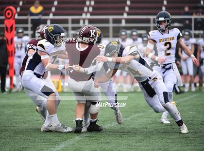 Thumbnail 2 in Weston vs. Killingly (CIAC Class M Final) photogallery.