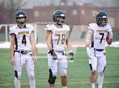 Thumbnail 1 in Weston vs. Killingly (CIAC Class M Final) photogallery.