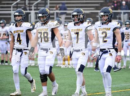 Thumbnail 1 in Weston vs. Killingly (CIAC Class M Final) photogallery.