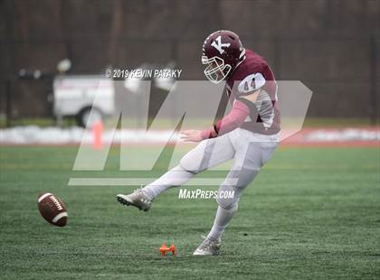 Thumbnail 1 in Weston vs. Killingly (CIAC Class M Final) photogallery.