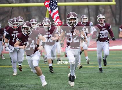 Thumbnail 2 in Weston vs. Killingly (CIAC Class M Final) photogallery.