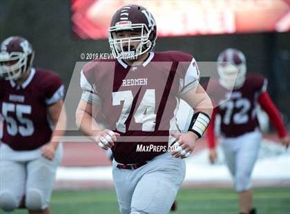 Thumbnail 2 in Weston vs. Killingly (CIAC Class M Final) photogallery.