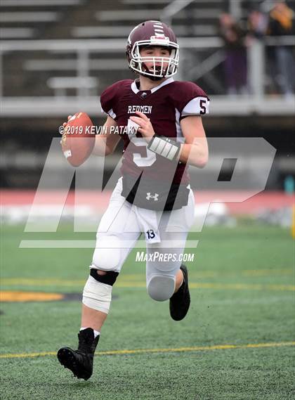 Thumbnail 3 in Weston vs. Killingly (CIAC Class M Final) photogallery.