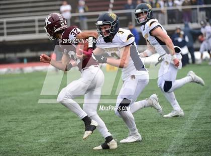 Thumbnail 1 in Weston vs. Killingly (CIAC Class M Final) photogallery.