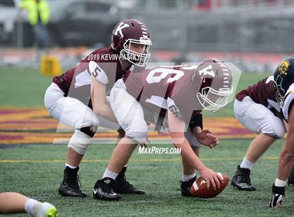 Thumbnail 1 in Weston vs. Killingly (CIAC Class M Final) photogallery.