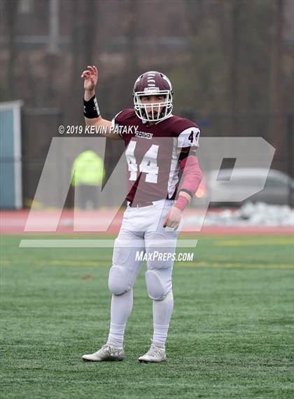 Thumbnail 3 in Weston vs. Killingly (CIAC Class M Final) photogallery.