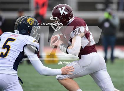 Thumbnail 1 in Weston vs. Killingly (CIAC Class M Final) photogallery.