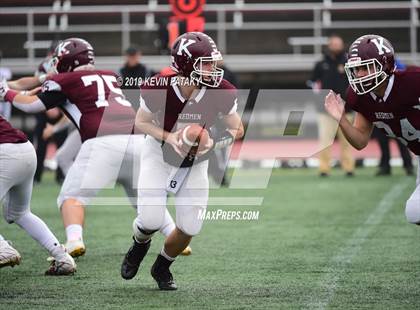Thumbnail 3 in Weston vs. Killingly (CIAC Class M Final) photogallery.