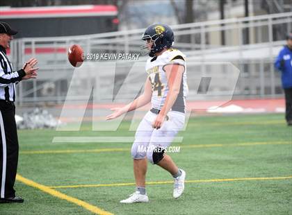 Thumbnail 3 in Weston vs. Killingly (CIAC Class M Final) photogallery.