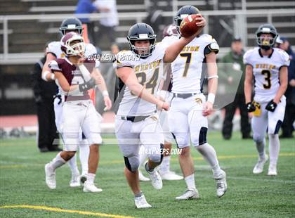 Thumbnail 3 in Weston vs. Killingly (CIAC Class M Final) photogallery.