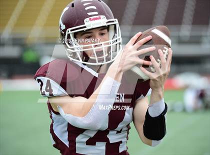 Thumbnail 3 in Weston vs. Killingly (CIAC Class M Final) photogallery.
