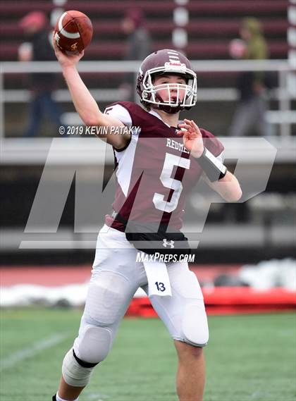Thumbnail 2 in Weston vs. Killingly (CIAC Class M Final) photogallery.