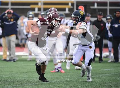 Thumbnail 2 in Weston vs. Killingly (CIAC Class M Final) photogallery.