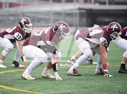 Thumbnail 1 in Weston vs. Killingly (CIAC Class M Final) photogallery.