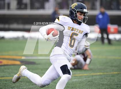 Thumbnail 1 in Weston vs. Killingly (CIAC Class M Final) photogallery.
