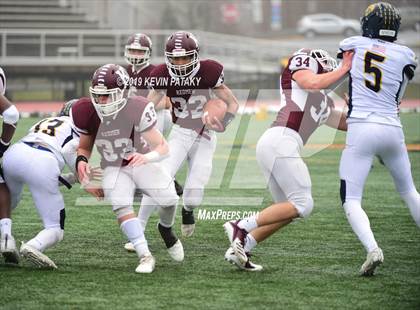 Thumbnail 2 in Weston vs. Killingly (CIAC Class M Final) photogallery.