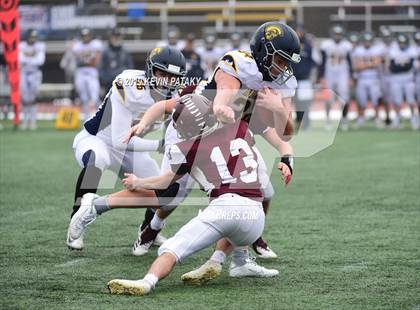 Thumbnail 3 in Weston vs. Killingly (CIAC Class M Final) photogallery.
