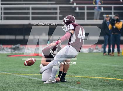 Thumbnail 2 in Weston vs. Killingly (CIAC Class M Final) photogallery.