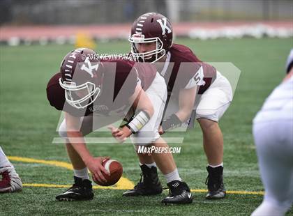 Thumbnail 2 in Weston vs. Killingly (CIAC Class M Final) photogallery.