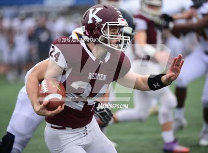 Thumbnail 1 in Weston vs. Killingly (CIAC Class M Final) photogallery.