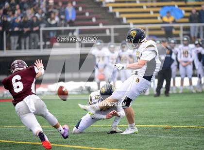 Thumbnail 2 in Weston vs. Killingly (CIAC Class M Final) photogallery.
