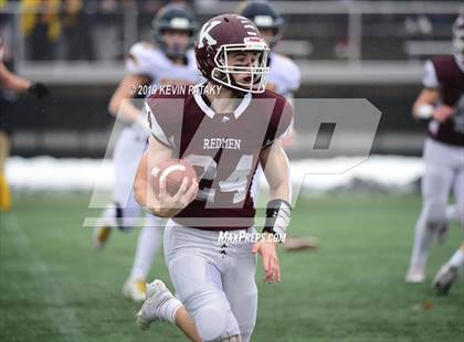 Thumbnail 2 in Weston vs. Killingly (CIAC Class M Final) photogallery.