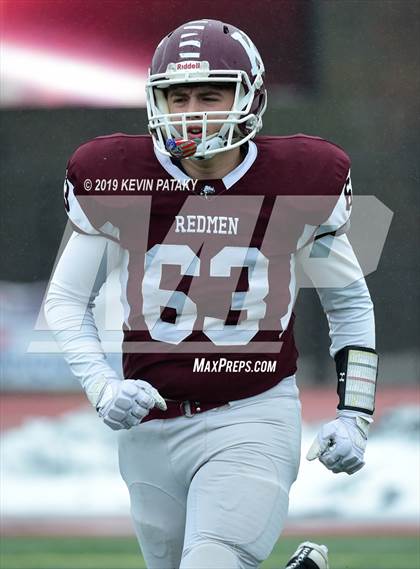 Thumbnail 3 in Weston vs. Killingly (CIAC Class M Final) photogallery.