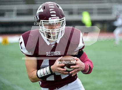 Thumbnail 2 in Weston vs. Killingly (CIAC Class M Final) photogallery.