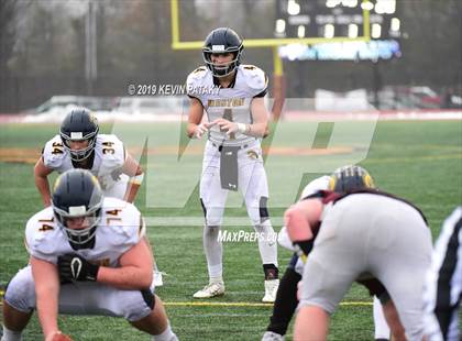 Thumbnail 2 in Weston vs. Killingly (CIAC Class M Final) photogallery.