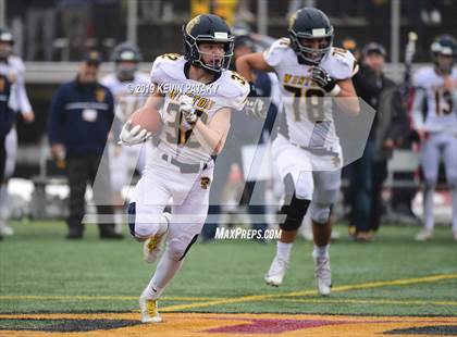 Thumbnail 1 in Weston vs. Killingly (CIAC Class M Final) photogallery.