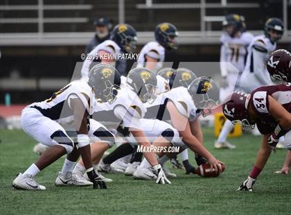 Thumbnail 3 in Weston vs. Killingly (CIAC Class M Final) photogallery.