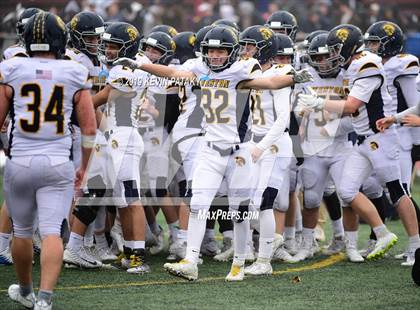 Thumbnail 3 in Weston vs. Killingly (CIAC Class M Final) photogallery.