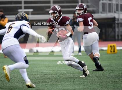 Thumbnail 3 in Weston vs. Killingly (CIAC Class M Final) photogallery.