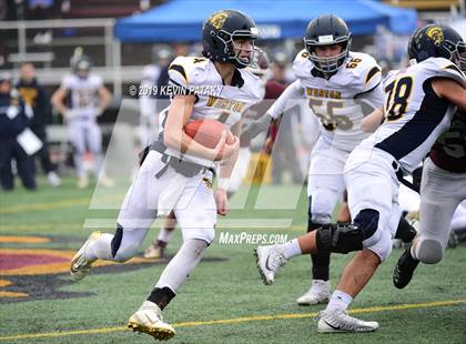Thumbnail 3 in Weston vs. Killingly (CIAC Class M Final) photogallery.