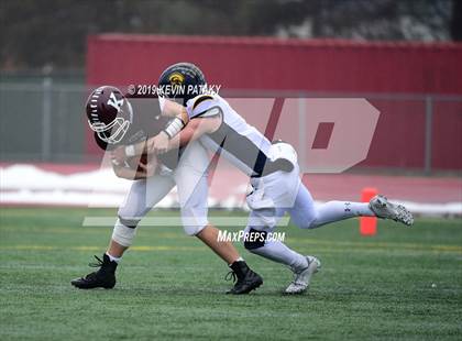 Thumbnail 1 in Weston vs. Killingly (CIAC Class M Final) photogallery.