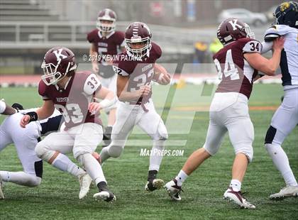 Thumbnail 1 in Weston vs. Killingly (CIAC Class M Final) photogallery.