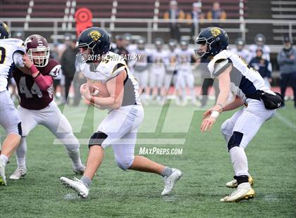 Thumbnail 2 in Weston vs. Killingly (CIAC Class M Final) photogallery.