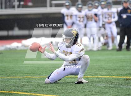 Thumbnail 1 in Weston vs. Killingly (CIAC Class M Final) photogallery.