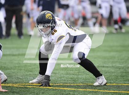 Thumbnail 1 in Weston vs. Killingly (CIAC Class M Final) photogallery.